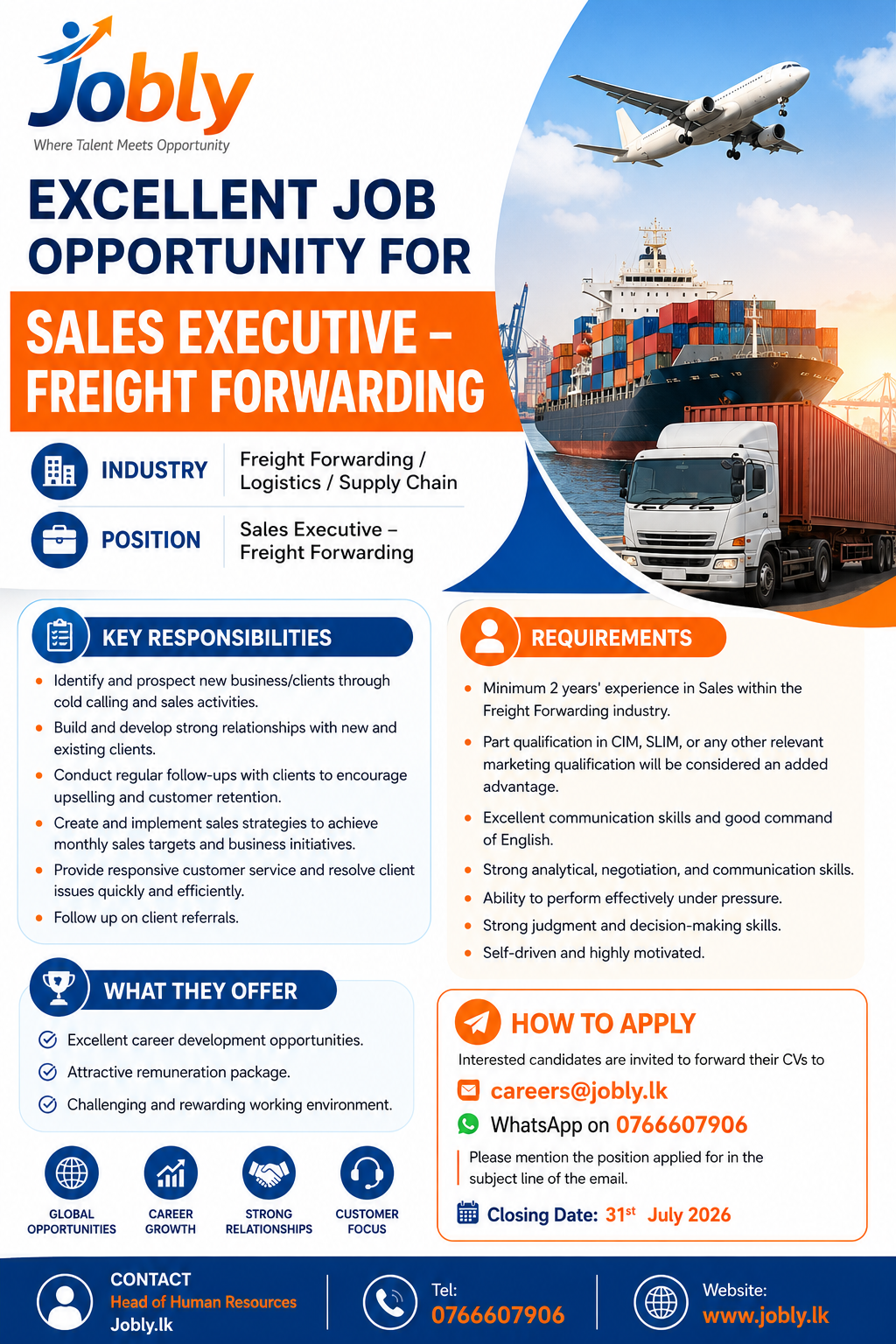 Job Poster